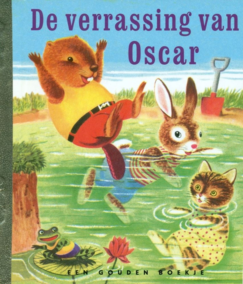 Load image into Gallery viewer, Gb: de verrassing van oscar
