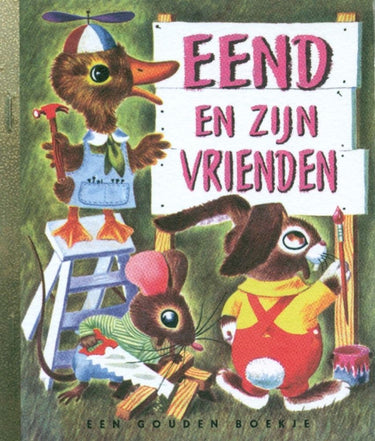 Gb: eend en zijn vrienden