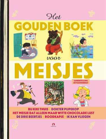 Gb voorlees: gouden boek voor meisjes