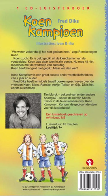 Lb: koen kampioen (1cd)