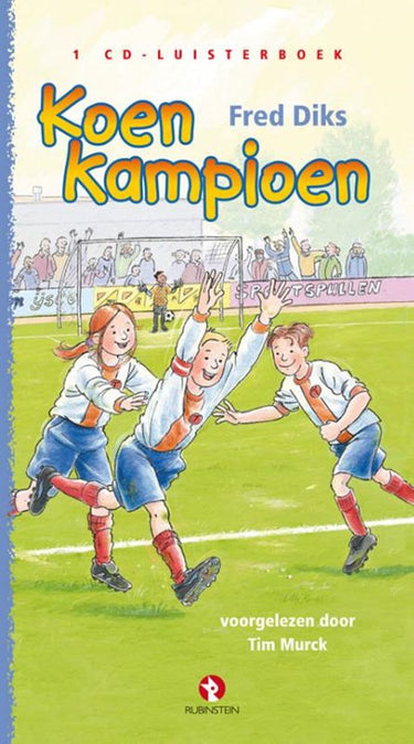 Lb: koen kampioen (1cd)