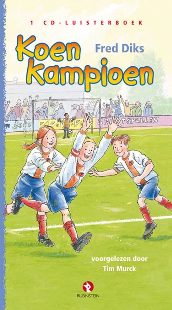 Load image into Gallery viewer, Lb: koen kampioen (1cd)

