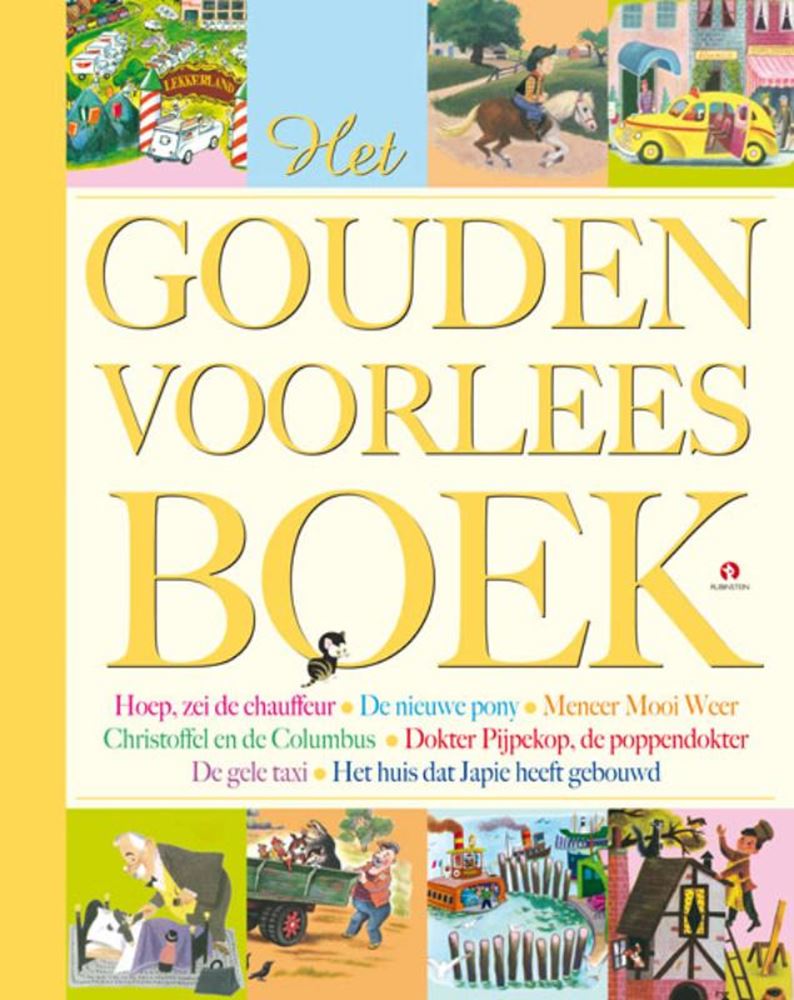 Load image into Gallery viewer, Gb voorlees: het gouden voorleesboek
