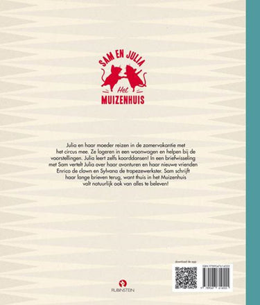 Het muizenhuis: het circus. 3+