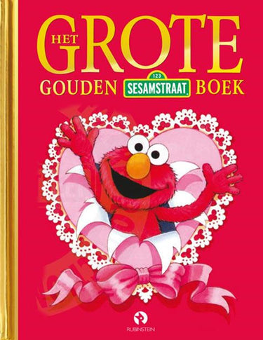 Gb voorlees: gouden sesamstraat