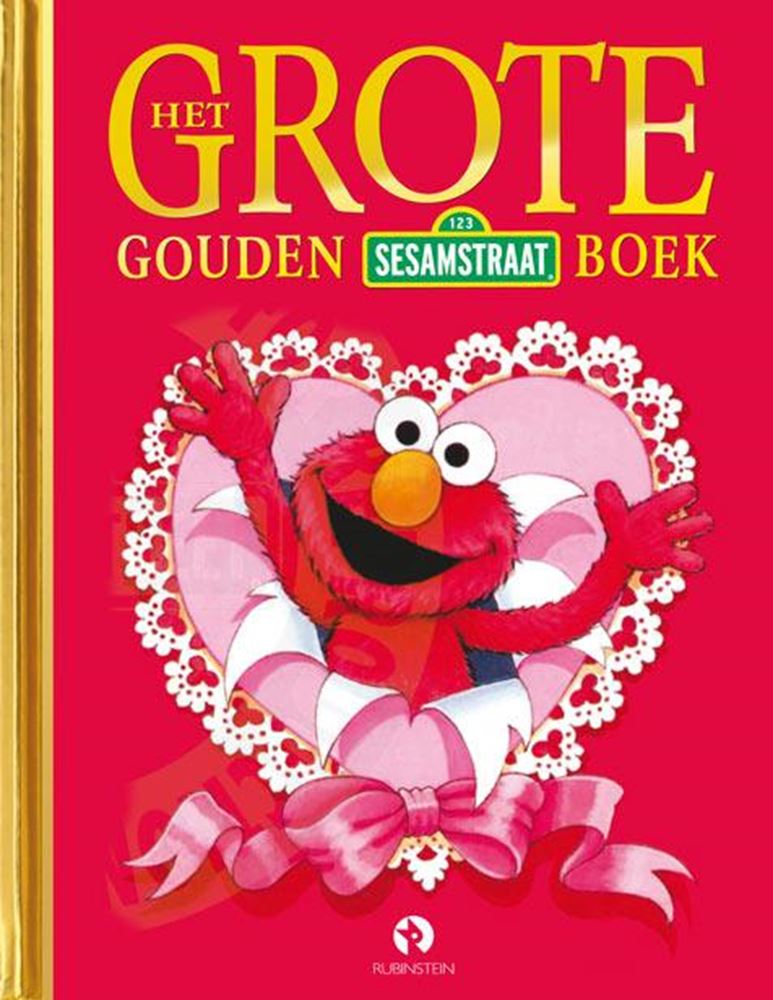 Load image into Gallery viewer, Gb voorlees: gouden sesamstraat

