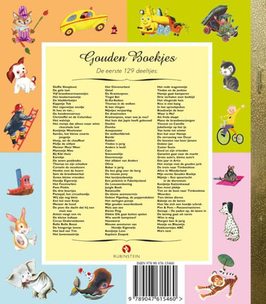 Gb: eekhoorntjes abc