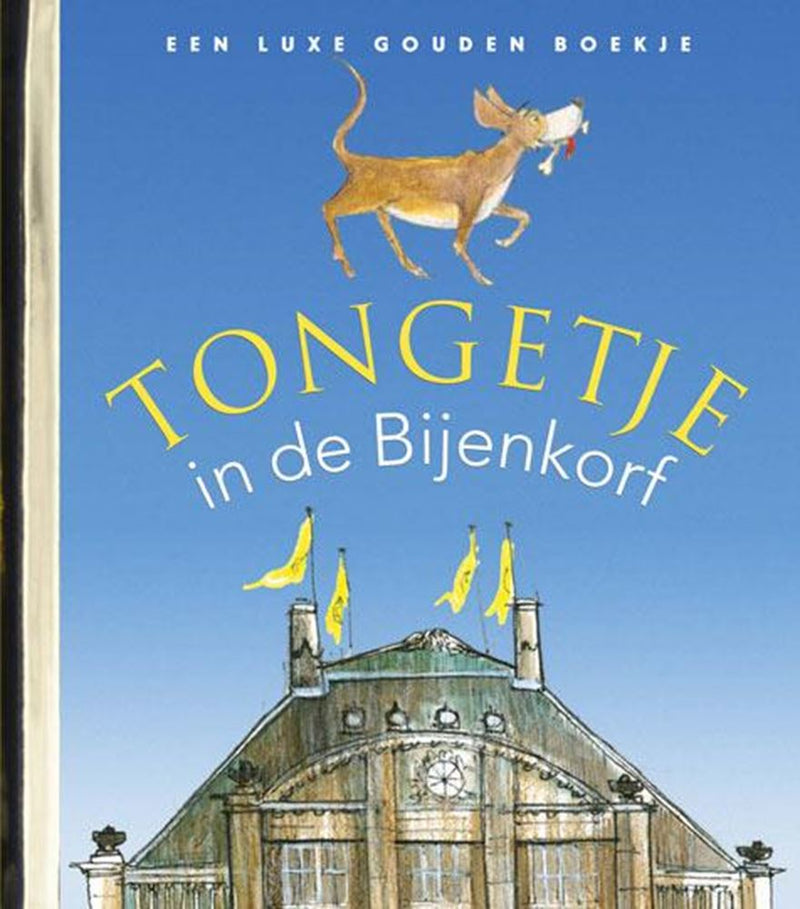 Load image into Gallery viewer, Gb luxe: tongetje in de bijenkorf (42 pa
