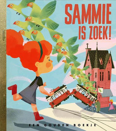 Gb: sammie is zoek