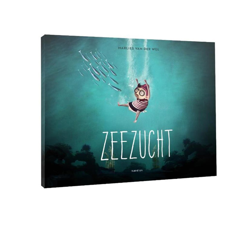 Load image into Gallery viewer, Zeezucht. 4+
