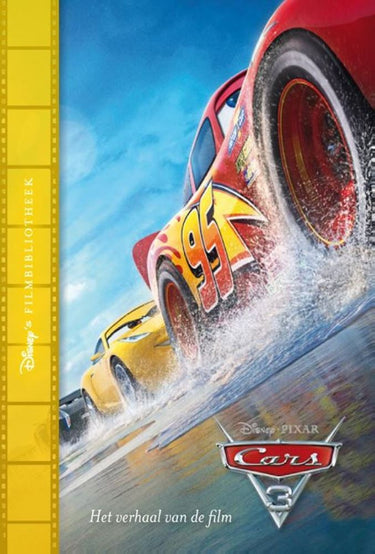 Disney filmbibliotheek: cars . 8+