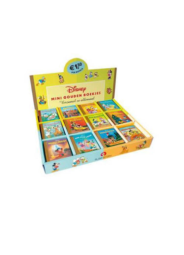 Disney gb dsp mini: 12 ass (elk 5 st)