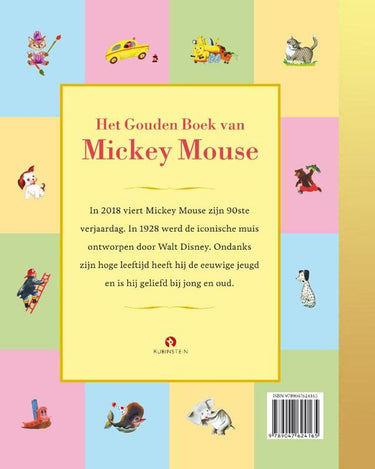 Disney gb voorlees : mickey mouse. 6+
