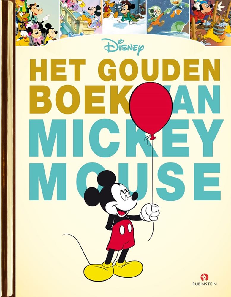Load image into Gallery viewer, Disney gb voorlees : mickey mouse. 6+
