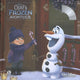 Olaf's frozen adventure (boek + cd). 4+