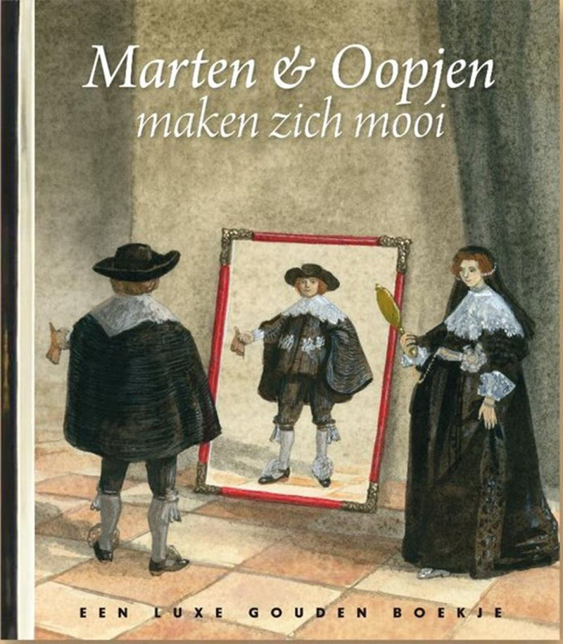 Load image into Gallery viewer, Gb luxe: marten en oopjen maken zich moo
