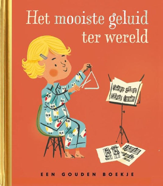 Gb luxe: het mooiste geluid ter wereld.