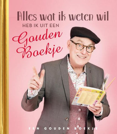 Gb luxe: alles wat ik weten wil heb ik u