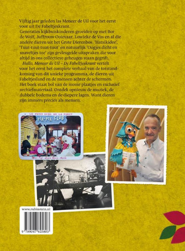 Hallo, meneer de uil. 50 jaar fabeltjesk