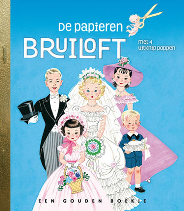 Gb: de papieren bruiloft.