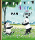 Hoera een pandajong! 4+
