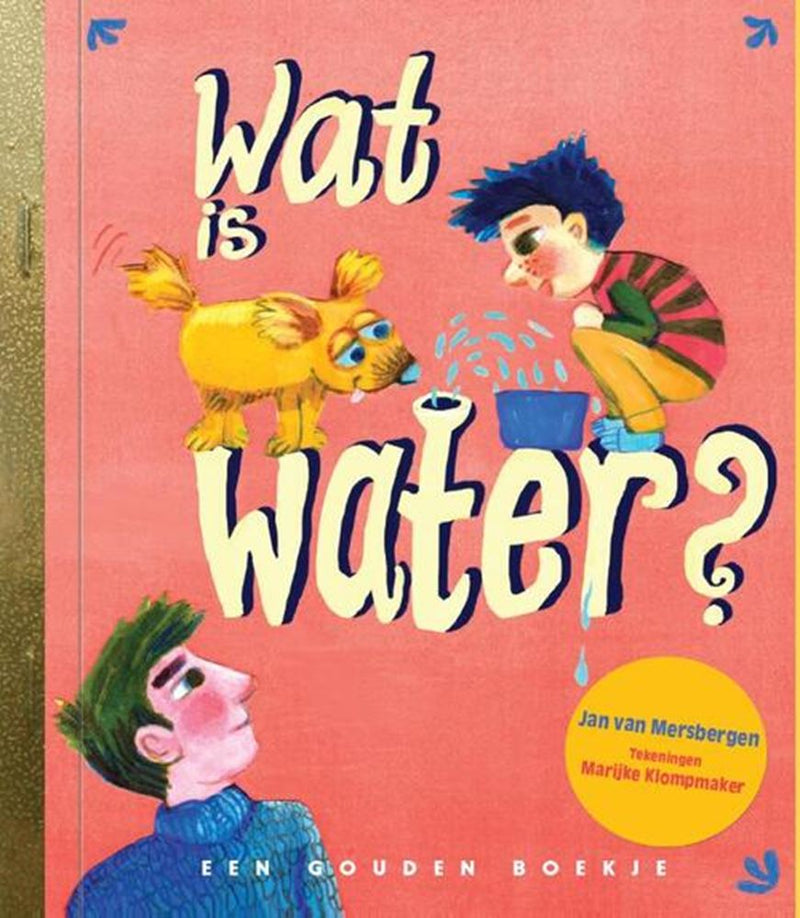 Load image into Gallery viewer, Gb: wat is water? 3+
