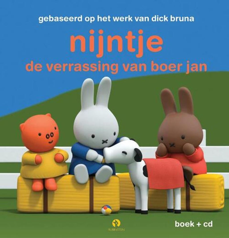 Load image into Gallery viewer, Nijntje, de verrassing van boer jan. 3+
