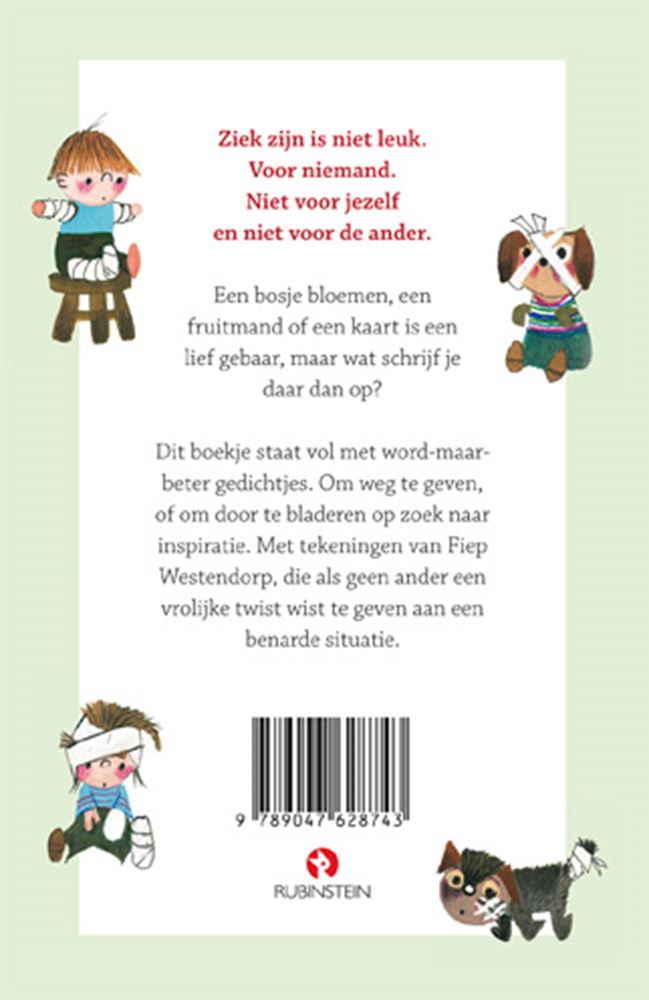 Load image into Gallery viewer, Word maar beter. 5+
