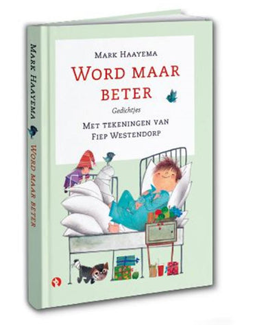 Word maar beter. 5+