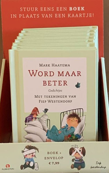 Dsp. word maar beter. 5+ (15st)