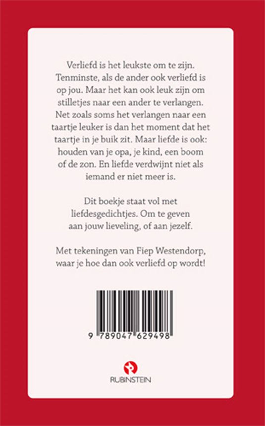 Jij + ik. gedichtjes. 6+