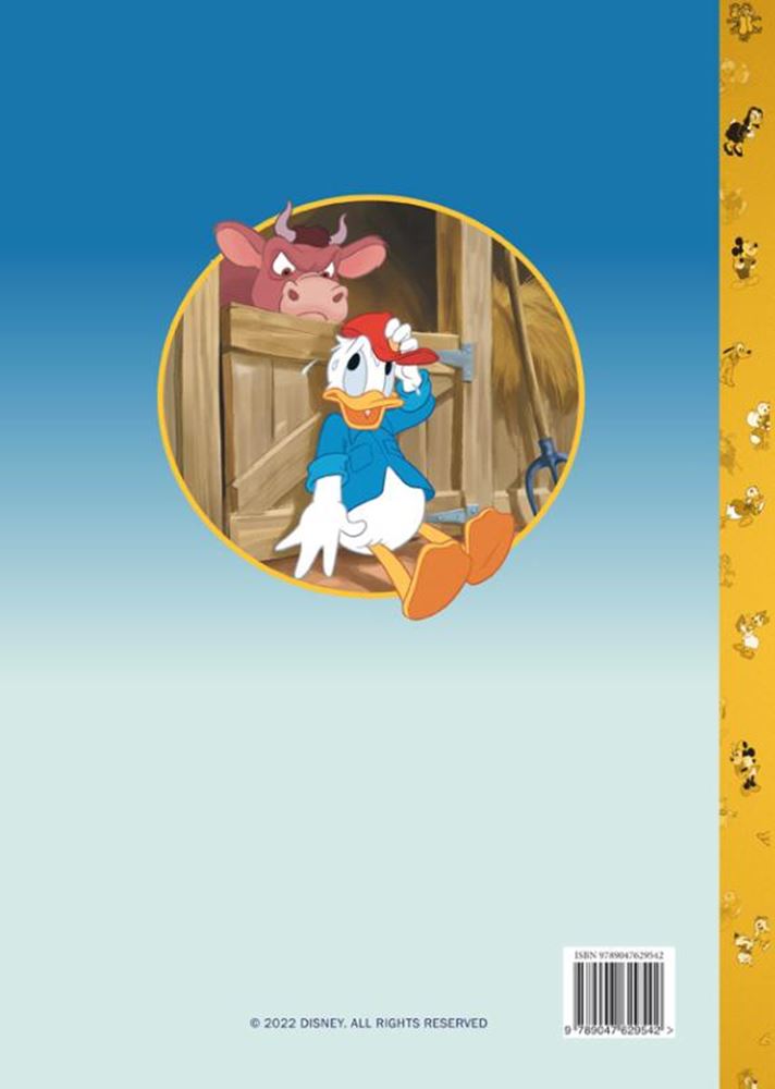 Load image into Gallery viewer, Donald duck en al zijn vrienden. 3+

