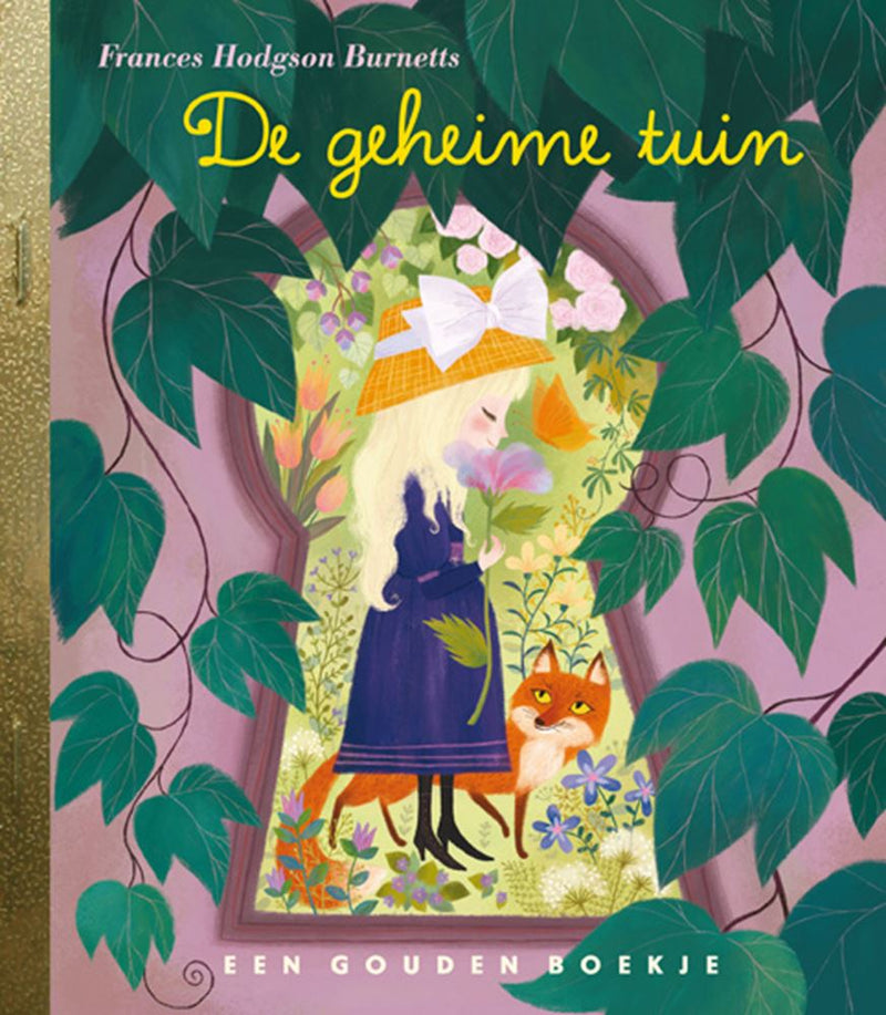 Load image into Gallery viewer, Gb: de geheime tuin. 3+
