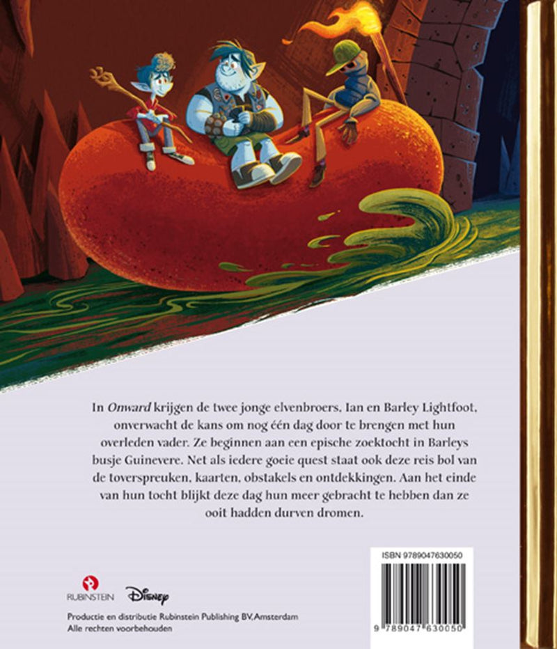 Load image into Gallery viewer, Disney gb: onward. 3+
