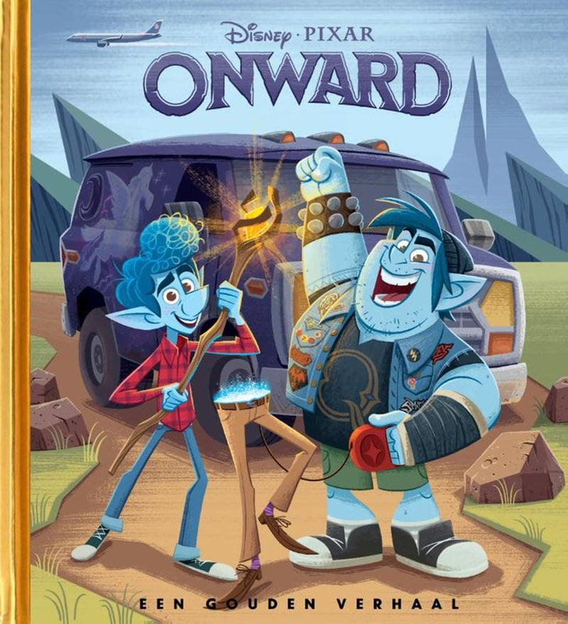 Load image into Gallery viewer, Disney gb: onward. 3+
