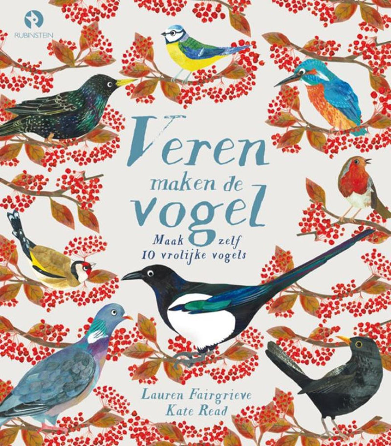 Load image into Gallery viewer, Veren maken de vogel. 5+
