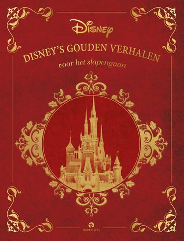 Disney 's gouden verhalen voor het slapen