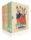 Het muizenhuis: mini bibliotheek, 6 boek