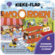 Flapjesboek: kieke-flap woorden 2+