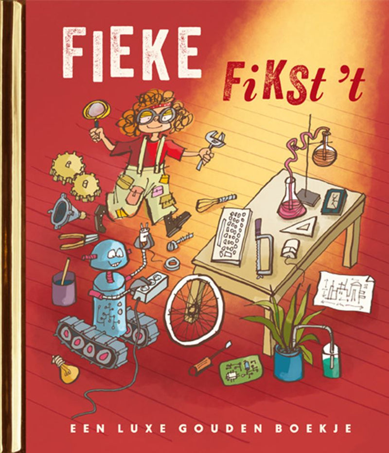 Load image into Gallery viewer, Fieke fikst t 3+
