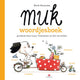 Kartonboekje: muk woordjesboek. 1+