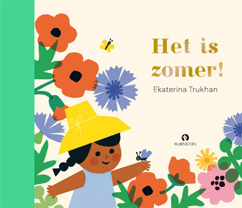 Load image into Gallery viewer, Prentenboek: het is zomer! 3+
