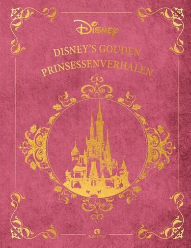 Disney 's gouden prinsessenverhalen 3+