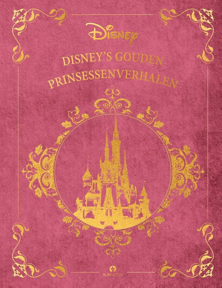 Load image into Gallery viewer, Disney 's gouden prinsessenverhalen 3+
