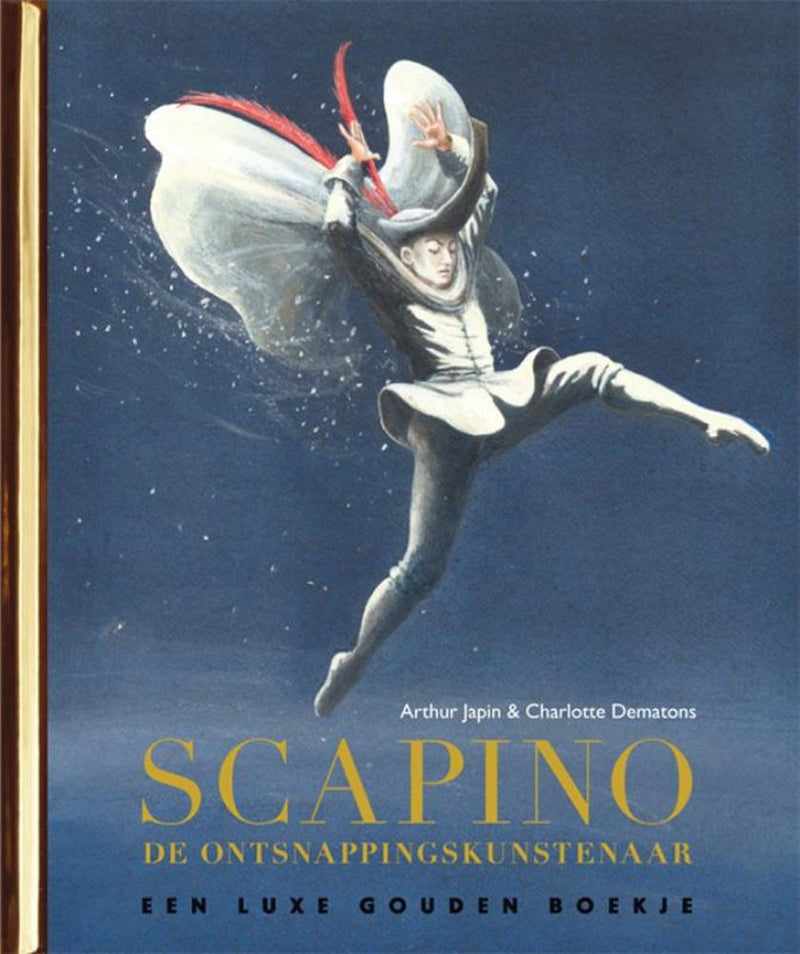 Load image into Gallery viewer, Goudenboek: scapino 3+
