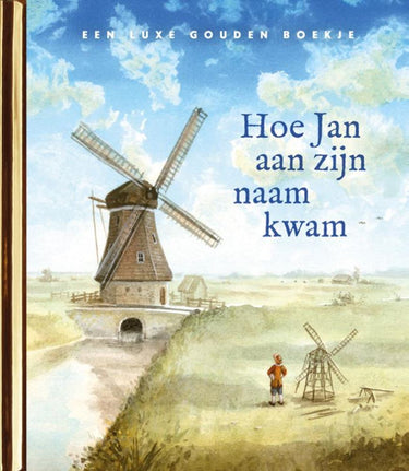 Goudenboek: hoe jan aan zijn naam kwam