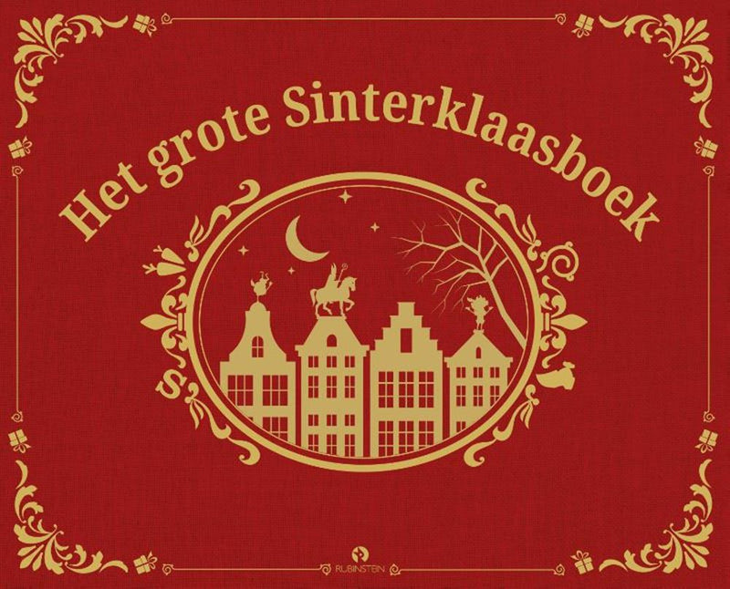 Load image into Gallery viewer, Het grote van sinterklaasboek deel 1. 3+
