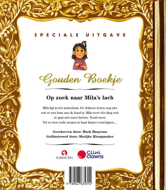 Op zoek naar mila's lach 3+