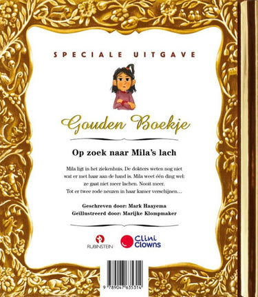 Op zoek naar mila's lach 3+