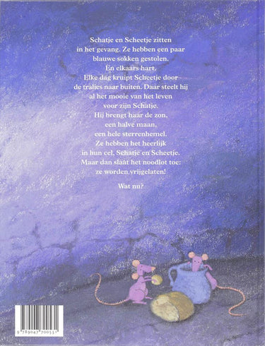 Schatje en scheetje. 4+